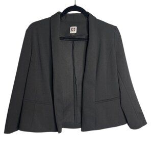 Women's Black Blazer